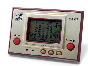 Helmet [CN-07] Prices Game & Watch | Compare Loose, CIB & New Prices