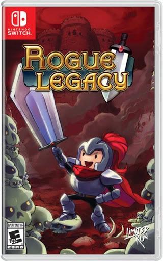 Rogue Legacy Prices Nintendo Switch | Compare Loose, CIB & New Prices