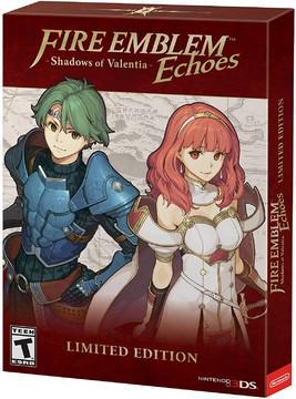 Fire Emblem Echoes: Shadows of Valentia Limited Edition Prices