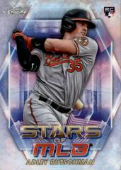 Adley Rutschman #SMLBC-22 Prices | 2023 Topps Stars of MLB Chrome