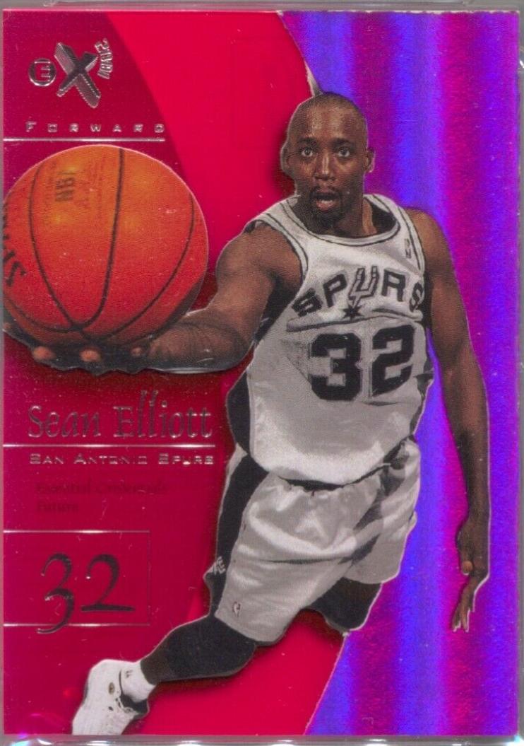 Grant Hill [Essential Credentials Future] #1 Prices | 1997 Skybox