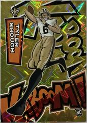 Tyler Shough [Gold] #34 Prices | 2025 Panini Absolute Kaboom