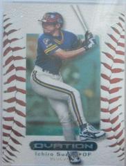 Ichiro Suzuki #41 Prices | 2000 Upper Deck Japanese Ovation