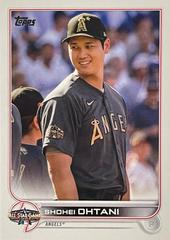 Shohei Ohtani #ASG-16 Prices | 2022 Topps Update All Star Game