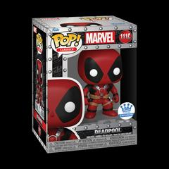 Deadpool [Limited Edition] #111C Prices | Funko POP Classics | New