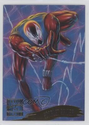 Scarlet Spider #143 Prices | Marvel 1995 Masterpieces | Marvel Cards