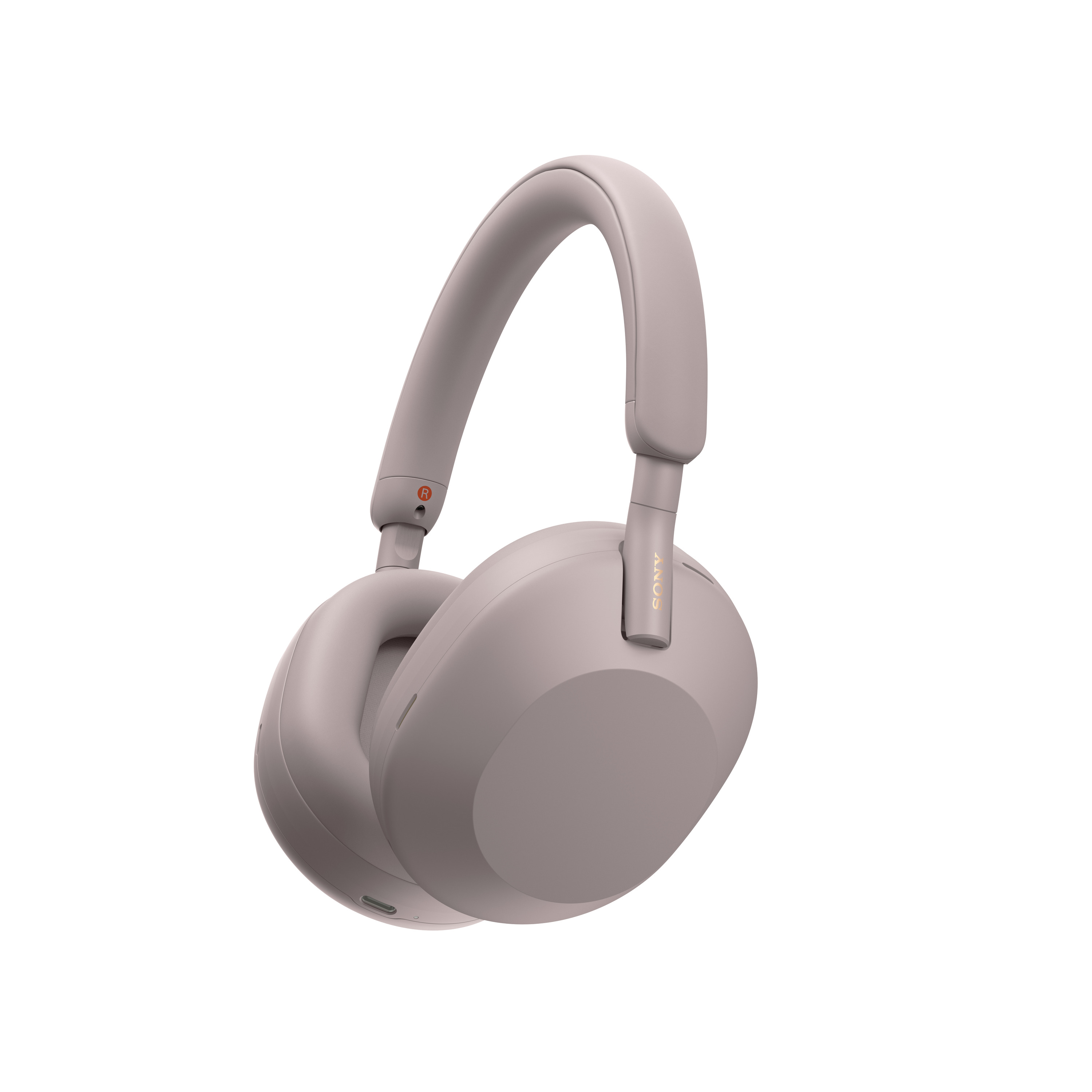 Sony adds “Smoky Pink” LE SSERAFIM color to XM5 Headphones