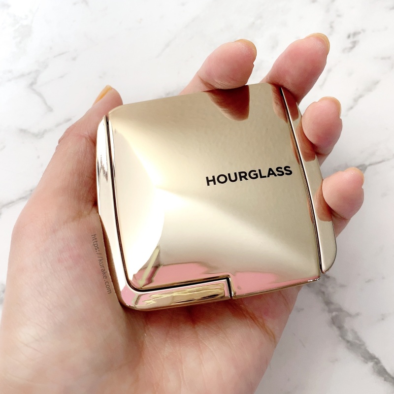 大好きなアワーグラスのチークとスティックハイライターについて