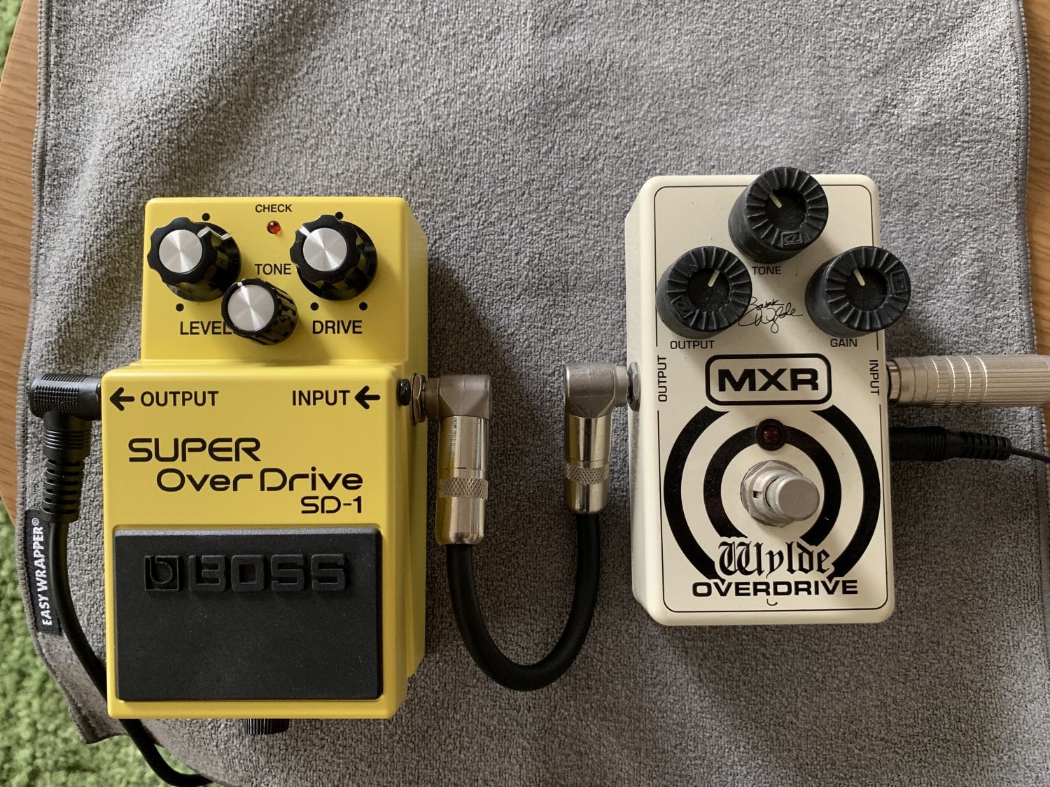 機材レビュー】MXR ZW-44 Wylde OverDrive