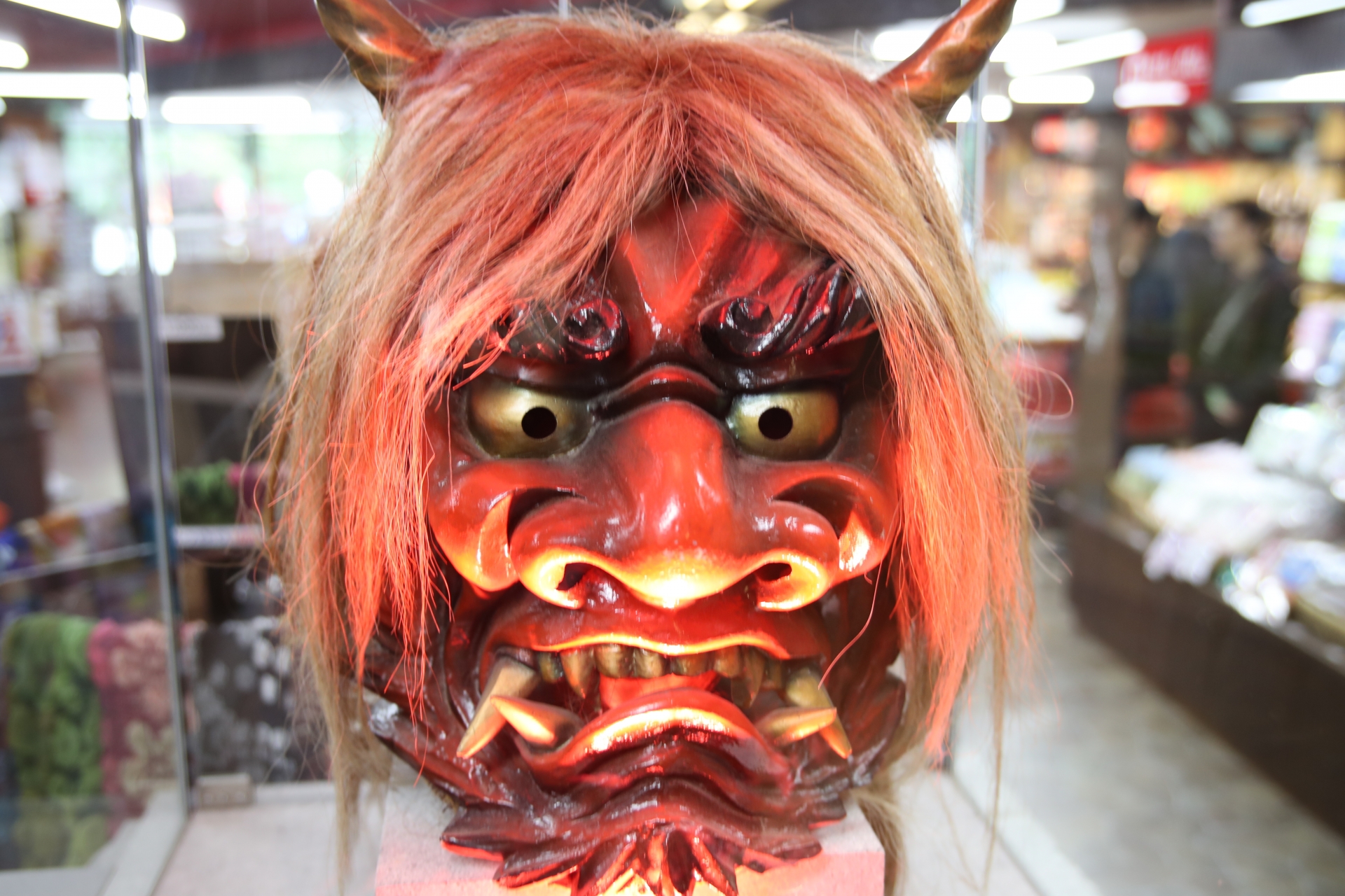 鬼面ってなに？歴史や意味とともに鬼面にまつわるお祭りを併せて紹介