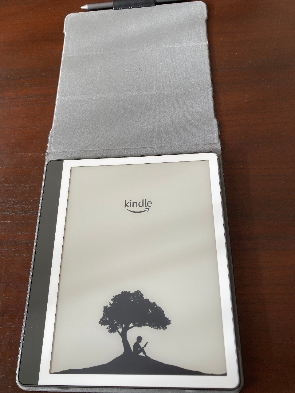 Kindle Scribe 16GB タングステンモデル (プレミアムペン・カバーつき