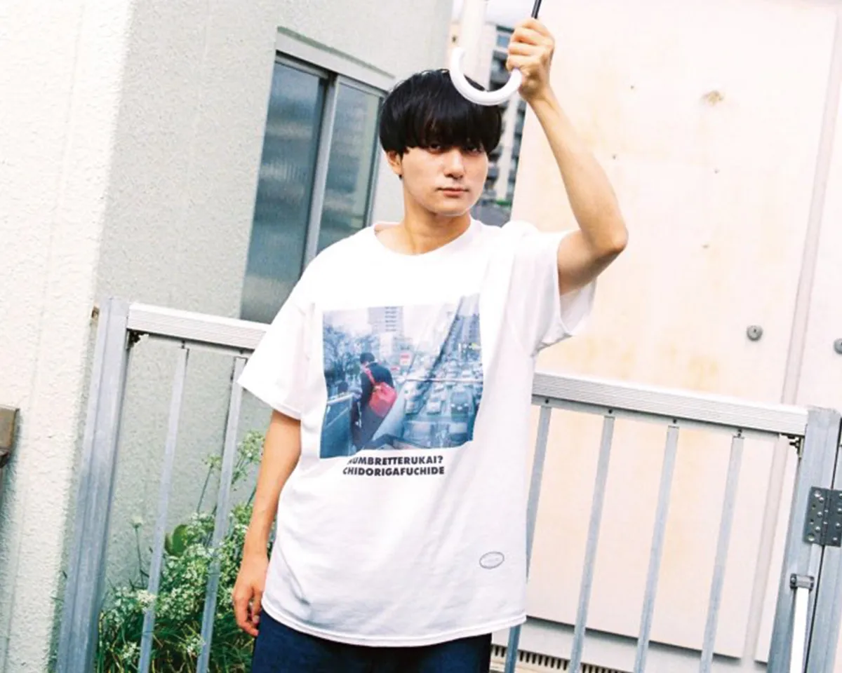 ハンブレッダーズ 旧ロゴ Tシャツ ハンブレッダーズ 旧ロゴ Tシャツ