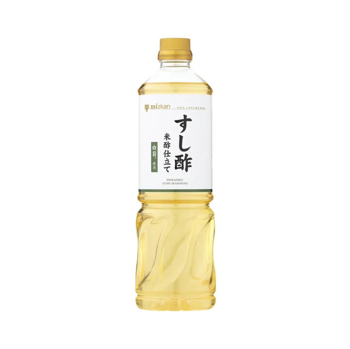 すし酢米酢仕立て 白菊使用