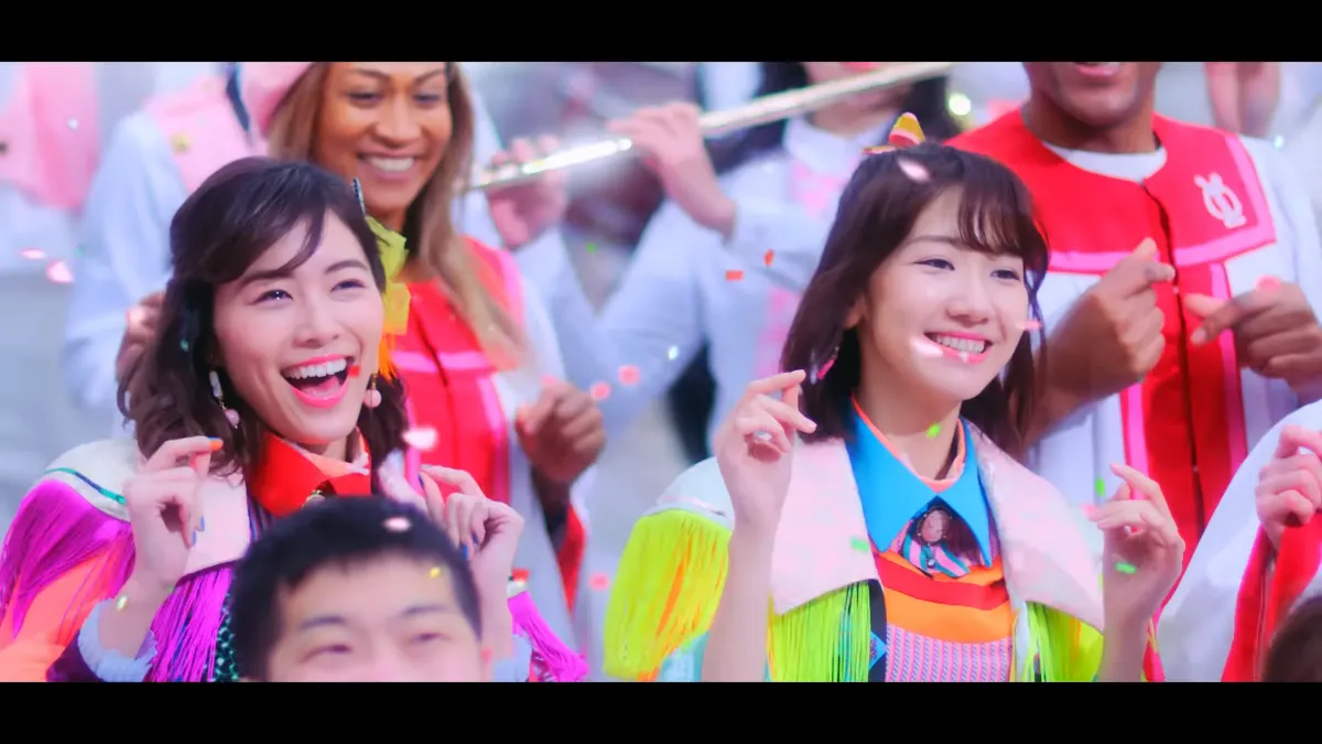 AKB48 「ジャーバージャ」 MusicVideo | 制作実績 | ランハンシャ