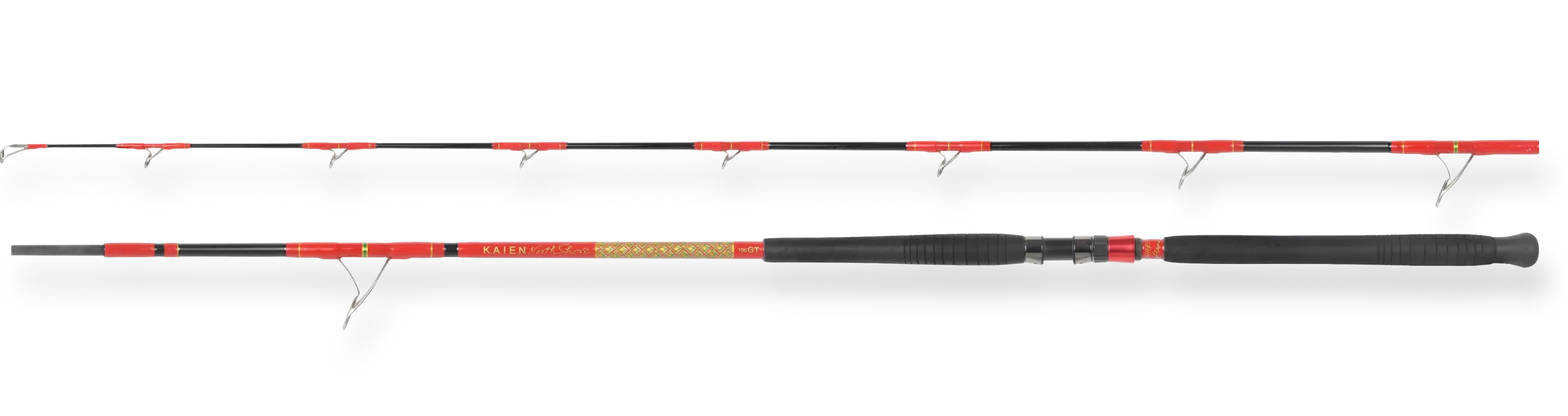 FISHERMAN | RODS GT・BIG GAME