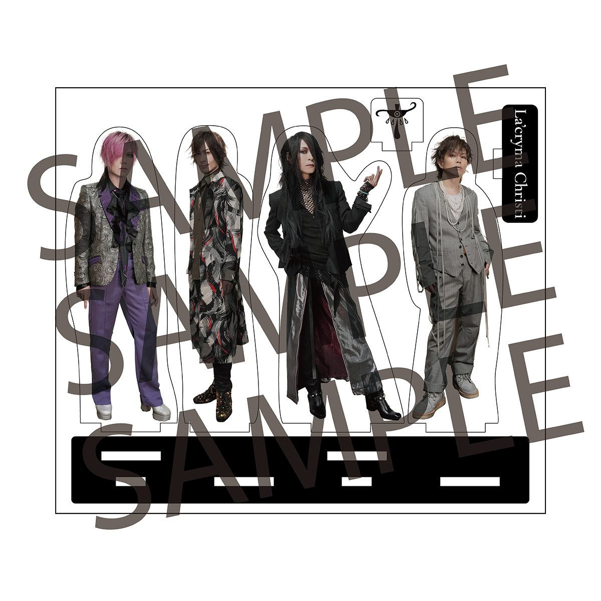 La'cryma Christi OFFICIAL Web Site