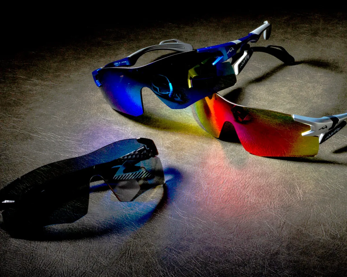 機能性の高いサングラス「AirFly」メンズ・レディースも充実！カラーも