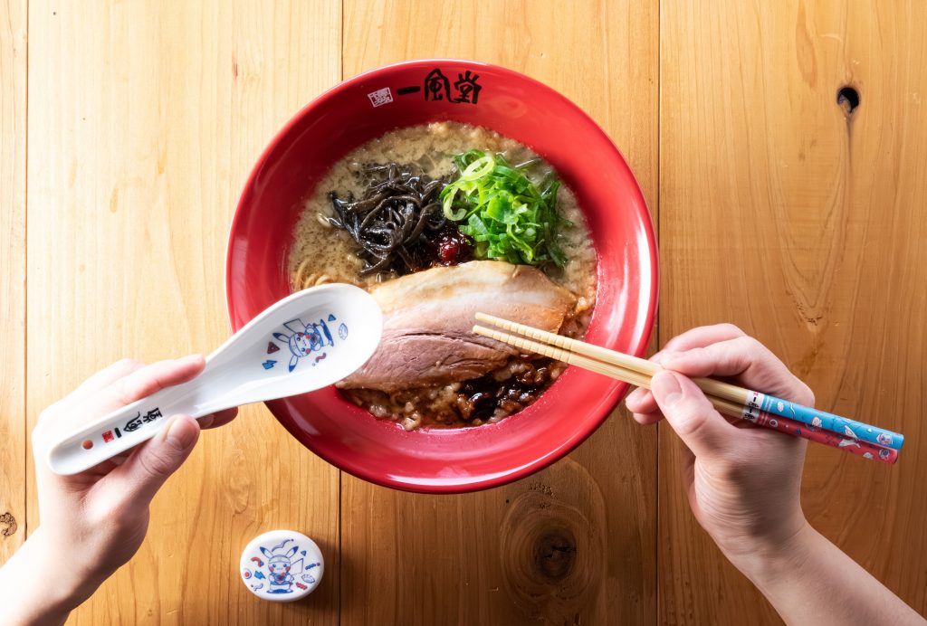 6/27(金)～】ポケモンセンターと一風堂のコラボグッズが登場