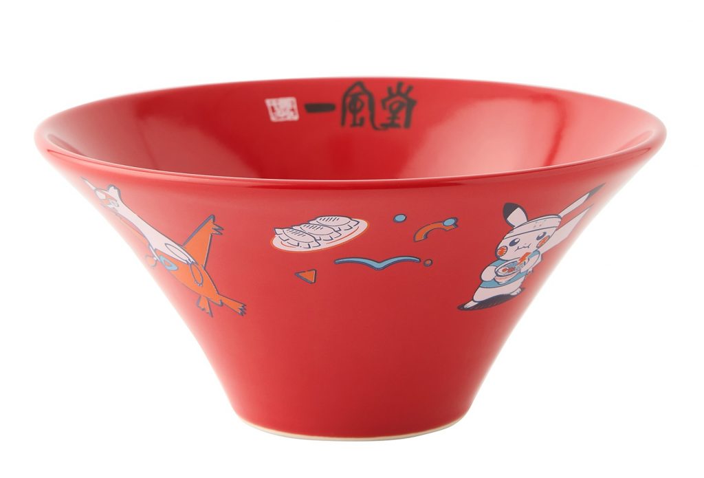 6/27(金)～】ポケモンセンターと一風堂のコラボグッズが登場