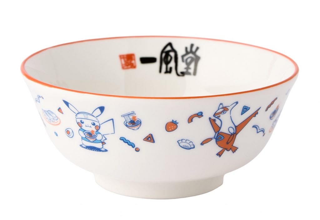 6/27(金)～】ポケモンセンターと一風堂のコラボグッズが登場