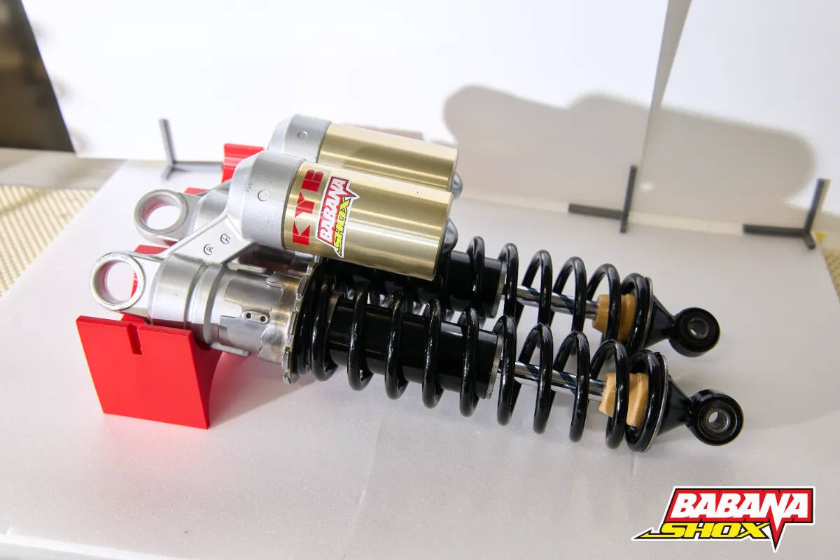 BABANASHOX | サスペンショントータルサービス