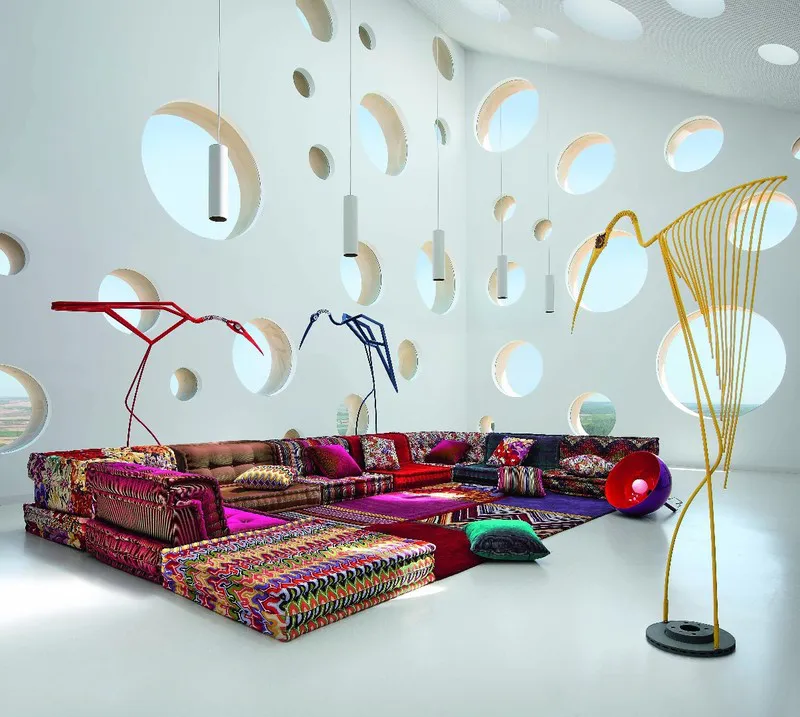 ソファが有名な超高級家具ロッシュボボアって？価格はいくら？！