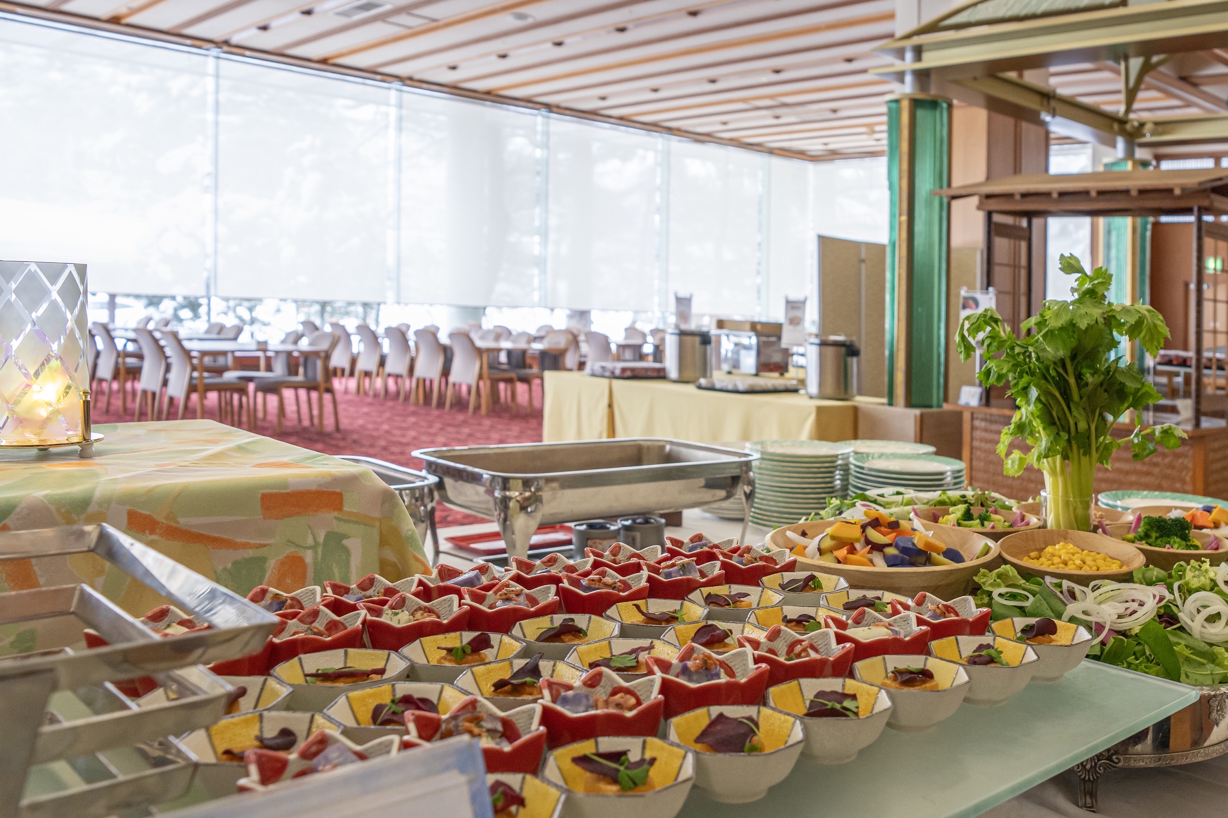 立山プリンスホテル /ひな祭り特別企画 & マダムの休日 第三弾 開催の