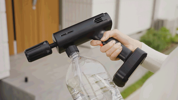 いま、絶対に注目すべき「ハンディ高圧洗浄機」 ｜MakuakeMagazine