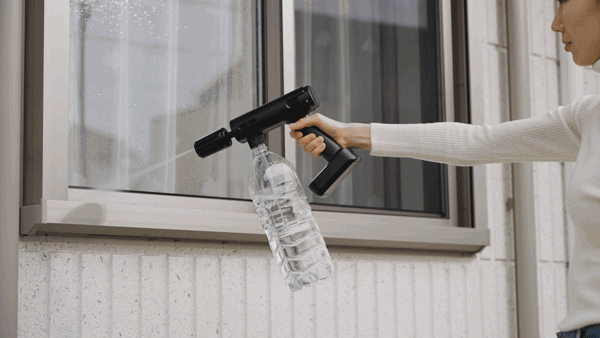 いま、絶対に注目すべき「ハンディ高圧洗浄機」 ｜MakuakeMagazine