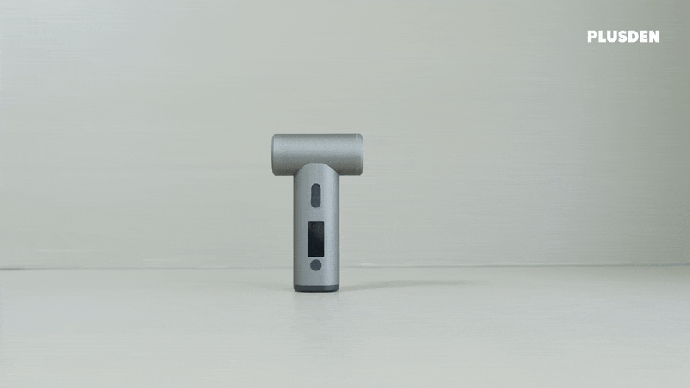 もうすぐ開始】デスクに置きたい。噴射&吸引の「エアダスター」新色