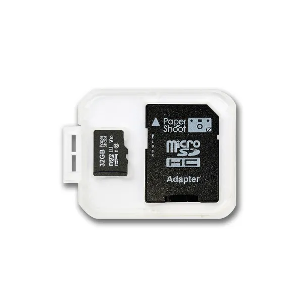 SD カード ｜【公式】PaperShoot（ペーパーシュート）-台湾発の