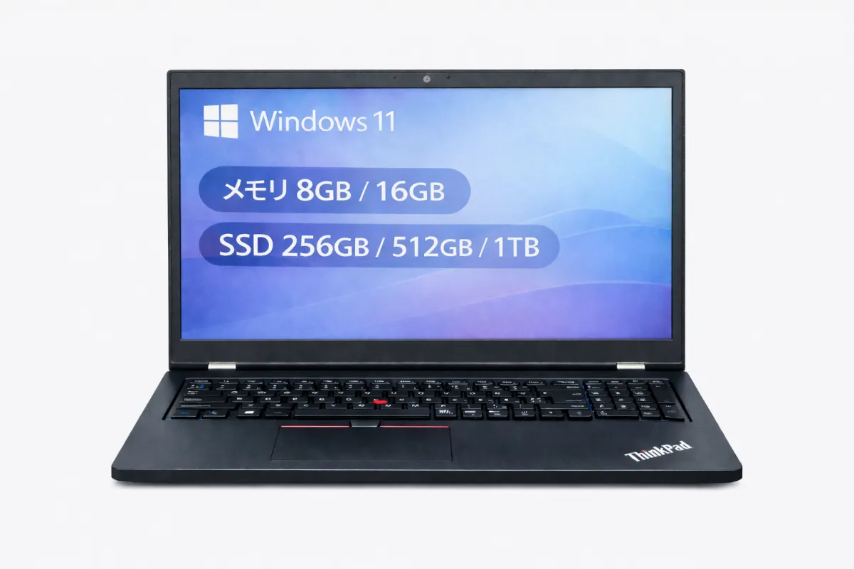 ThinkPad L15 第10世代i5 メモリ16GB SSD512GB ｜Windows11正規対応