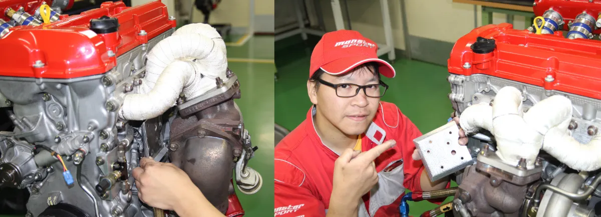 vol.14 モンスター田嶋会長！400PS出しました！！ 「必ずやる」WRCの