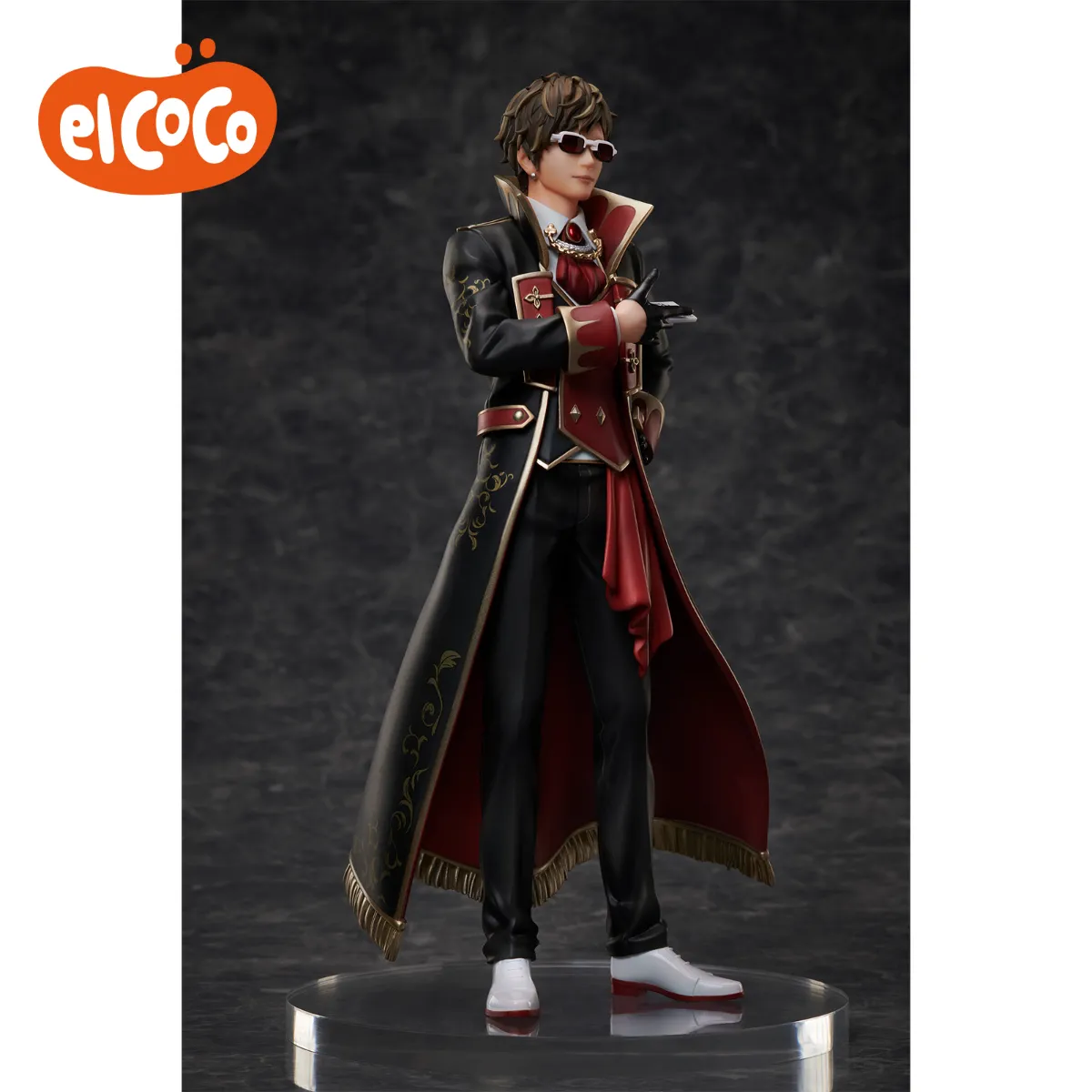 Design COCO │ PRODUCTS │ 1／8スケールフィギュア Dealer GACKT