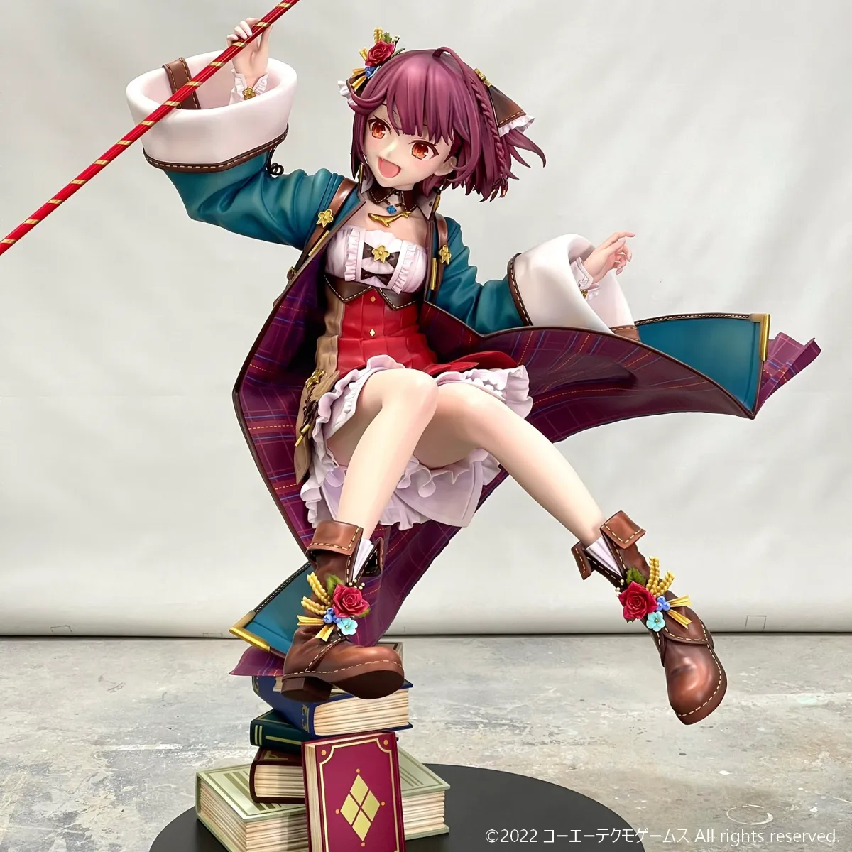 Design COCO │ PRODUCTS │ 【等身大】ソフィーのアトリエ2 ～不思議