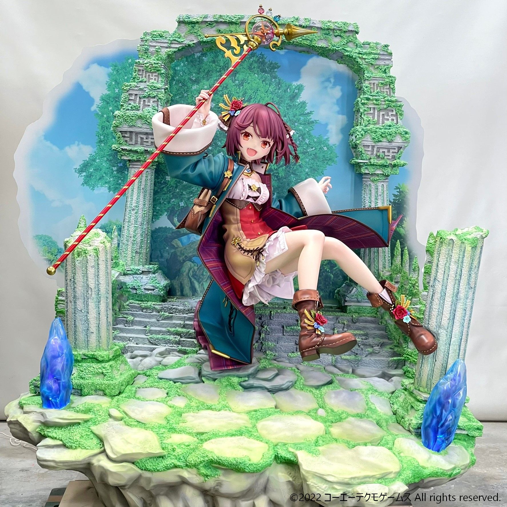 Design COCO │ PRODUCTS │ 【等身大】ソフィーのアトリエ2 ～不思議