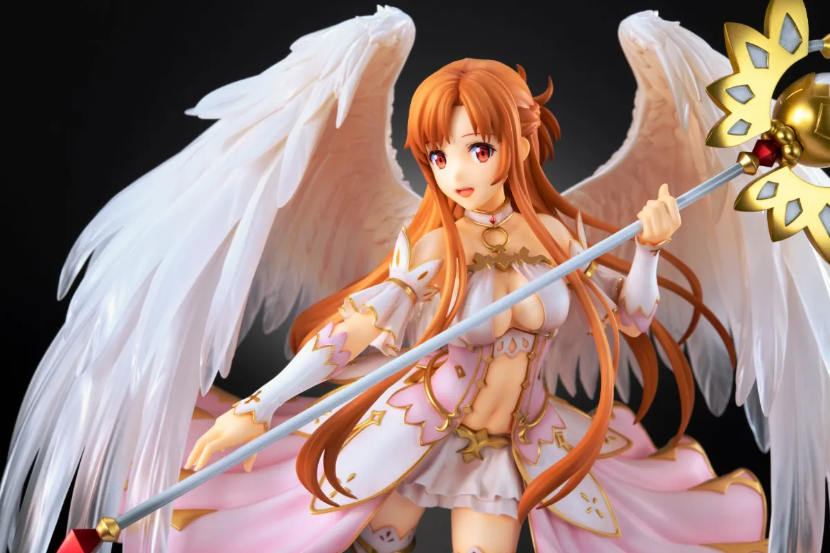 Design COCO │ PRODUCTS │ アスナ -癒しの天使Ver