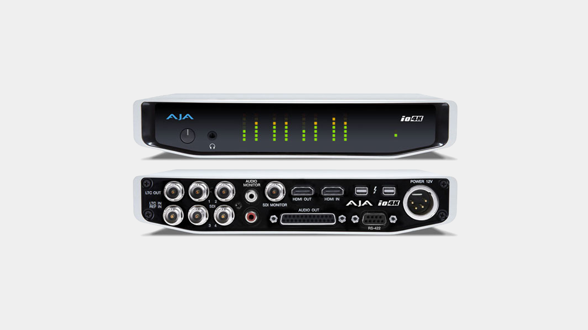 AJA Io 4K Plus ｜機材レンタル