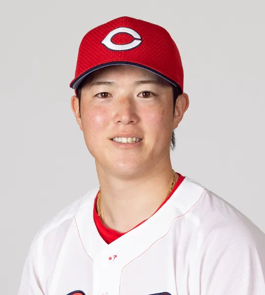 森下 暢仁 ｜広島東洋カープ公式サイト