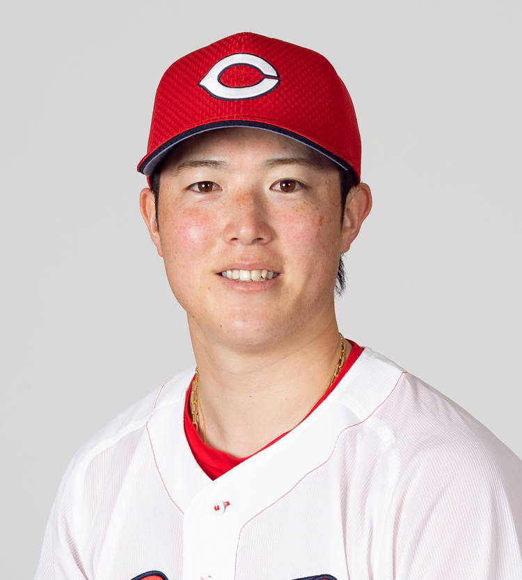 森下 暢仁 ｜広島東洋カープ公式サイト