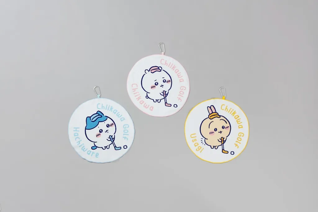 Chiikawagolf 】【アイテム全部紹介します！】大人気キャラ”ちいかわ