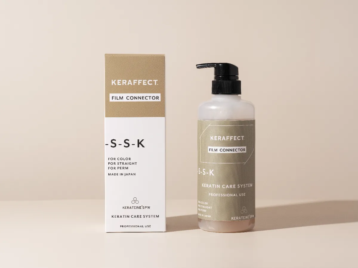 KERAFFECT FILM CONNECTOR