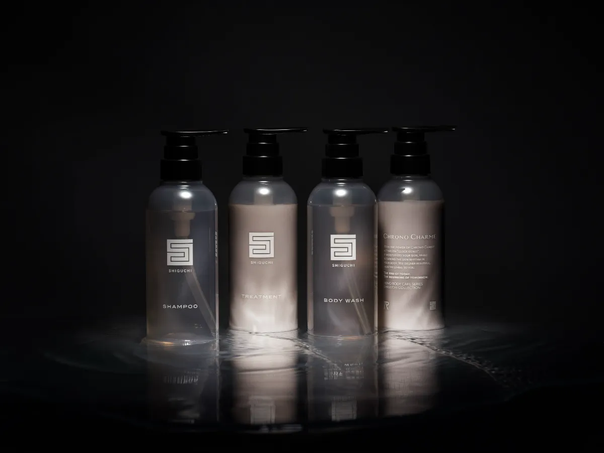 時計遺伝子に着目し、素肌から体内時計を整えるサステナブルなヘアケア