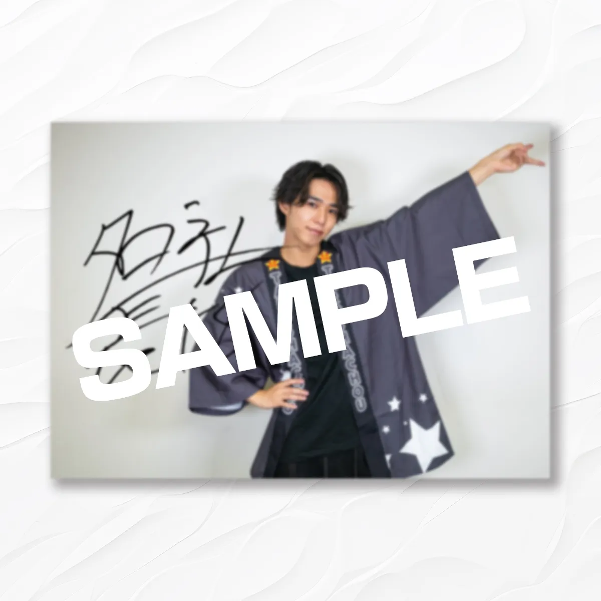 グッズ詳細ページ