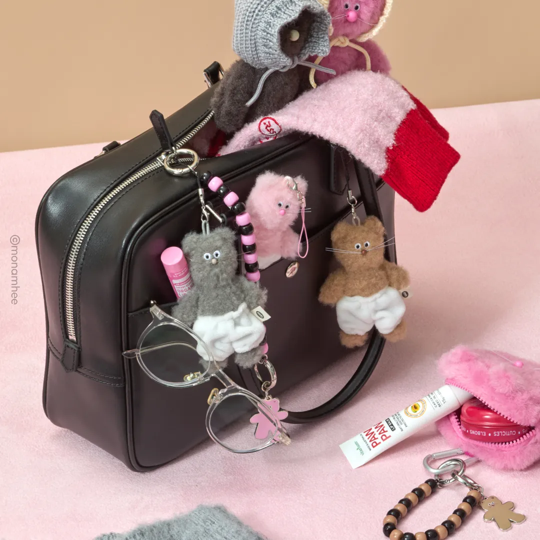 1/31更新】PEACEMINUSONE X MONAMHEE POP-UP(2025/1/24〜2/12) | LINE