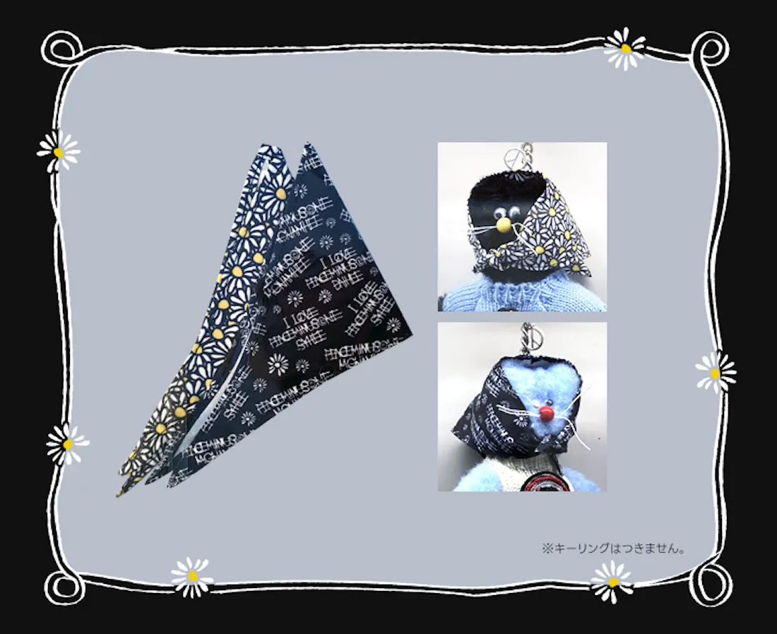 1/31更新】PEACEMINUSONE X MONAMHEE POP-UP(2025/1/24〜2/12) | LINE