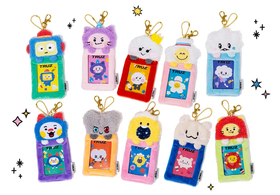 TREASURE TRUZ minini フォトケース BONBON TRUZ ボンボン BONBON