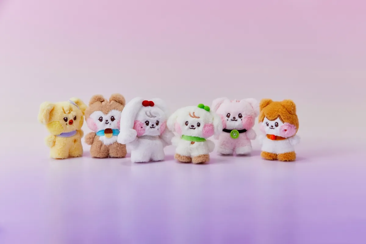 IVE SWITCH ＆ minive mininiアイテム 7/30～発売(公式オンライン