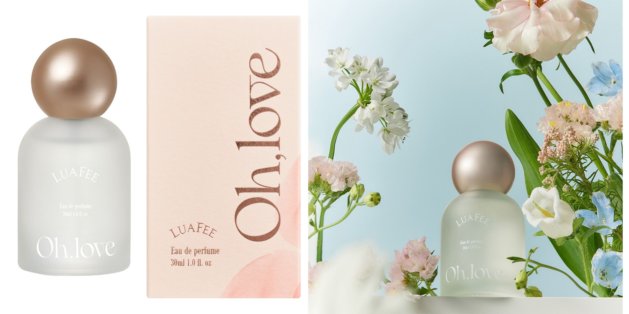 韓国フレグランス「ルアペ（LUAFEE）」が日本に本格上陸！ SNSで人気の