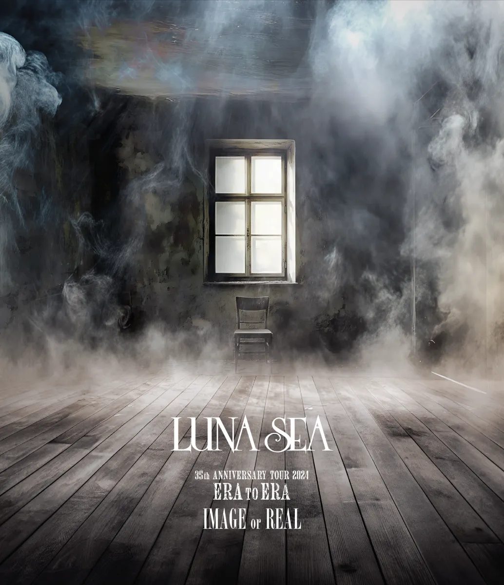 LUNA SEA OFFICIAL SITE